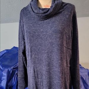 Dark blue dress by Diva D